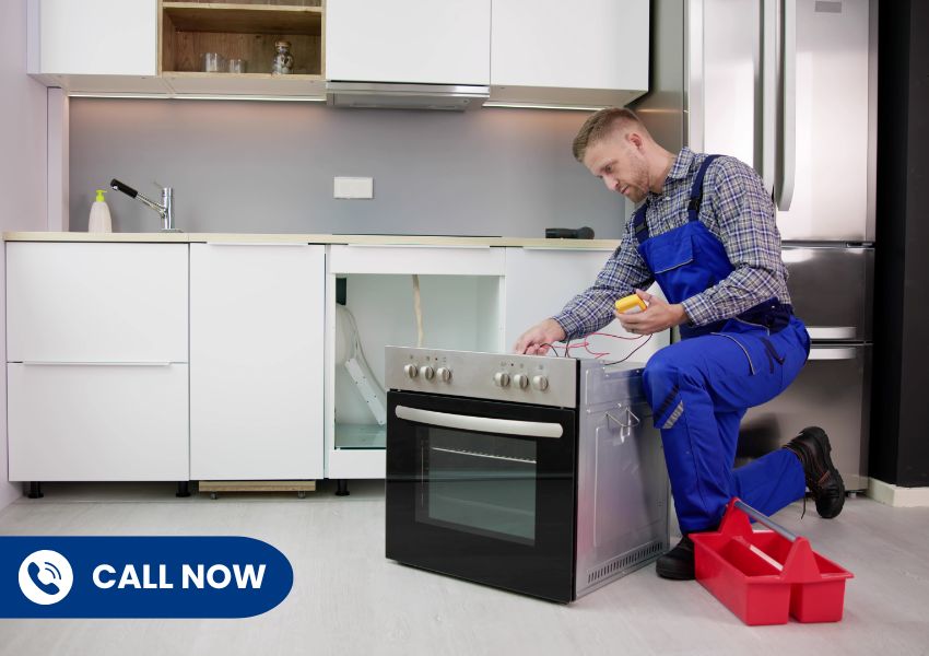 Appliance Repair Services in West Olive, MI